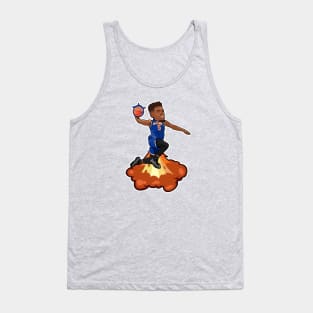 DSJ Ups Tank Top